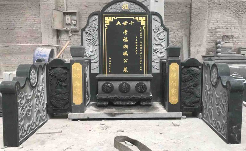 建明石雕艺术